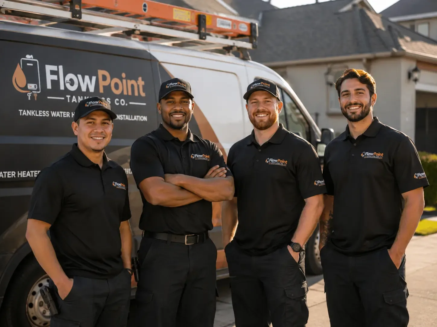 Tankless Water Heater Installation company in Hancock, NH